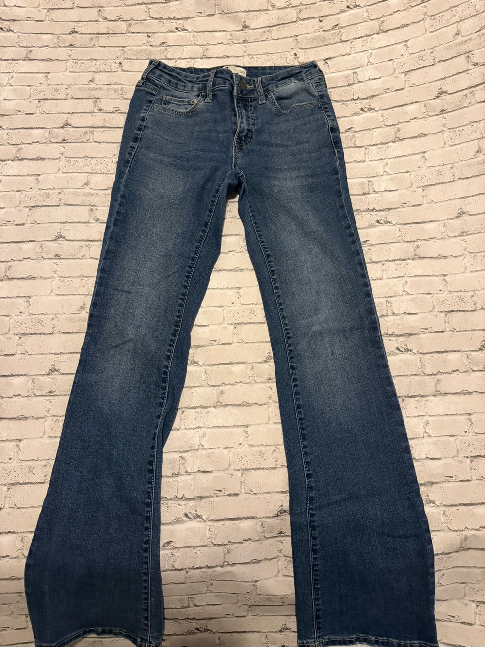 SO Dark Blue Flare Jeans Bootcut Size 3/26W